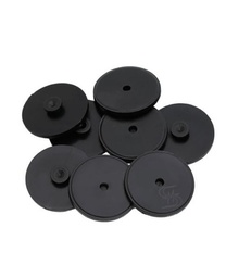 [106706] อะไหล่พลาสติกรองเจาะ Plastic Disc For HDP-1320,2320,2160,3160,4160 KC-160-109 10อัน KANGARO