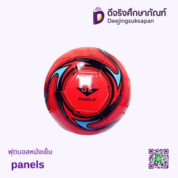 ฟุตบอลหนังเย็บ PANELS