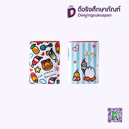 กบเหลาดินสอ 2 รู BD2007 BEARRON GIFT