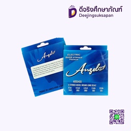 สายกีต้าร์เบส 5 สาย ABS5455 ANGEL