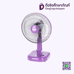 [60346330] พัดลมตั้งโต๊ะ 12&quot; PV-201 ACCORD