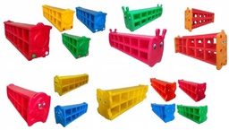 ชั้นวางรองเท้า 2ชั้น 12ช่อง 26x123x40ซม.