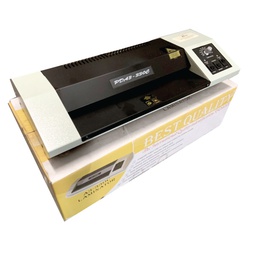 เครื่องเคลือบบัตร PDA3-330C LAMINATOR