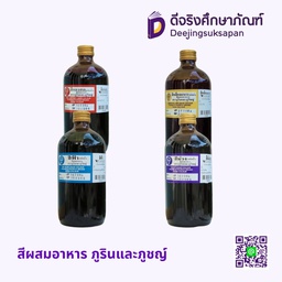 สีผสมอาหาร ภูรินและภูชญ์