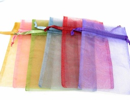 ถุงผ้าไหมแก้ว หูรูด