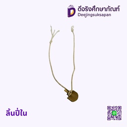 ลิ้นปี่ใน