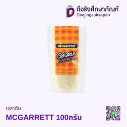 เจลาติน MCGARRETT