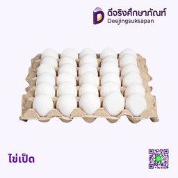 ไข่เป็ด