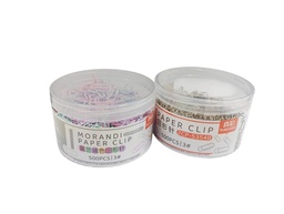 ลวดเสียบกระดาษ 500ตัว #3 ZCP-5354 TRUECOLOR