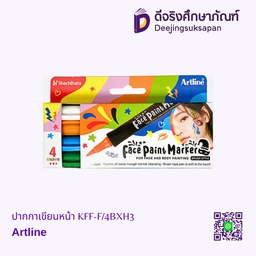 ปากกาเขียนหน้า KFF-F/4BXH3 Artline