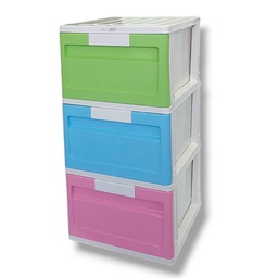 ตู้ลิ้นชักพลาสติก