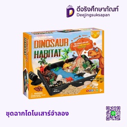 ชุดฉากไดโนเสาร์จำลอง