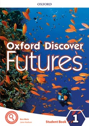 Oxford Discover Futures Student Book